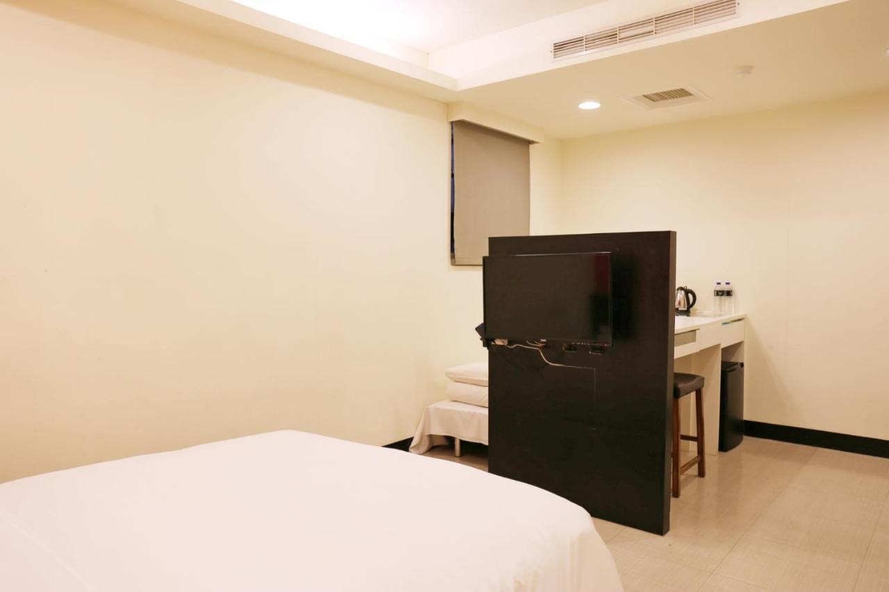 Persimmon Hotel Xinzhu Zewnętrze zdjęcie