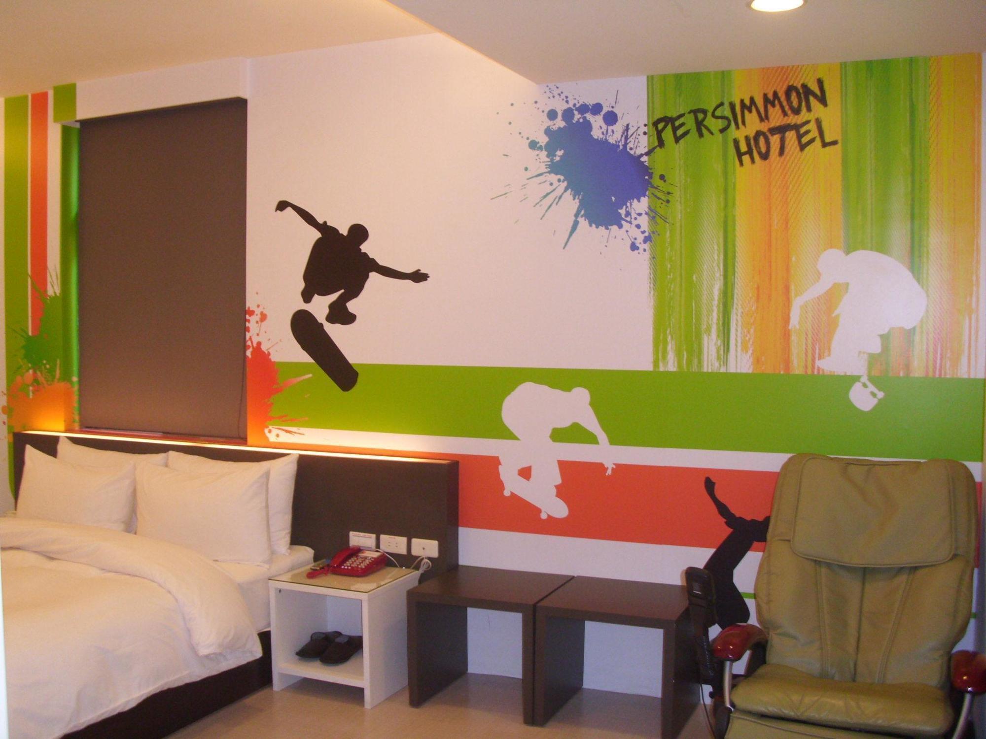 Persimmon Hotel Xinzhu Zewnętrze zdjęcie