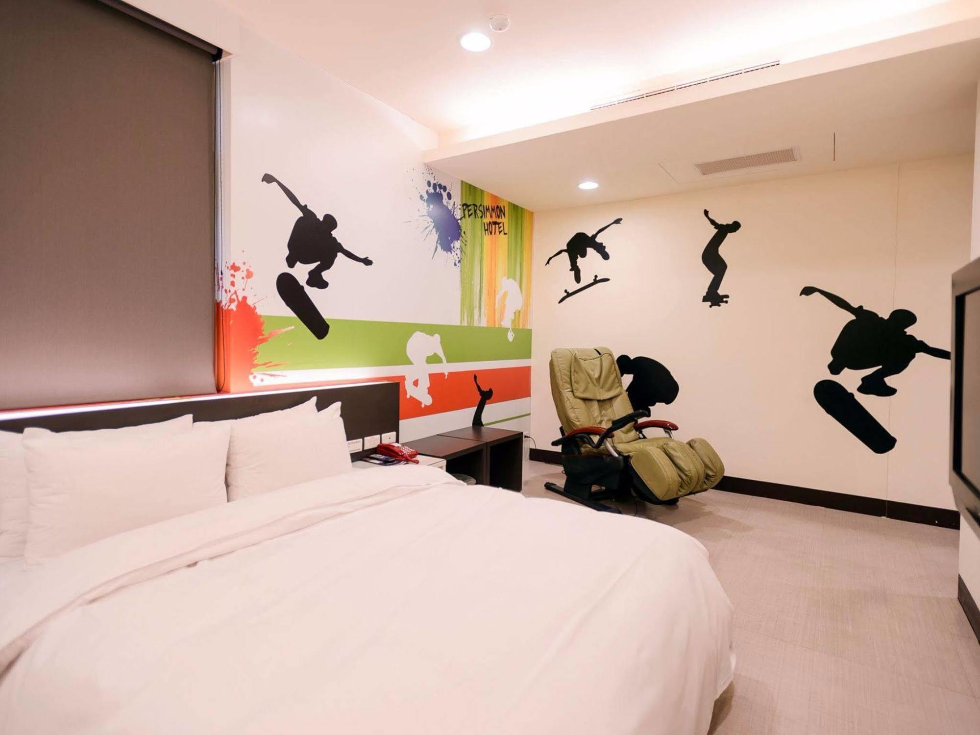 Persimmon Hotel Xinzhu Zewnętrze zdjęcie