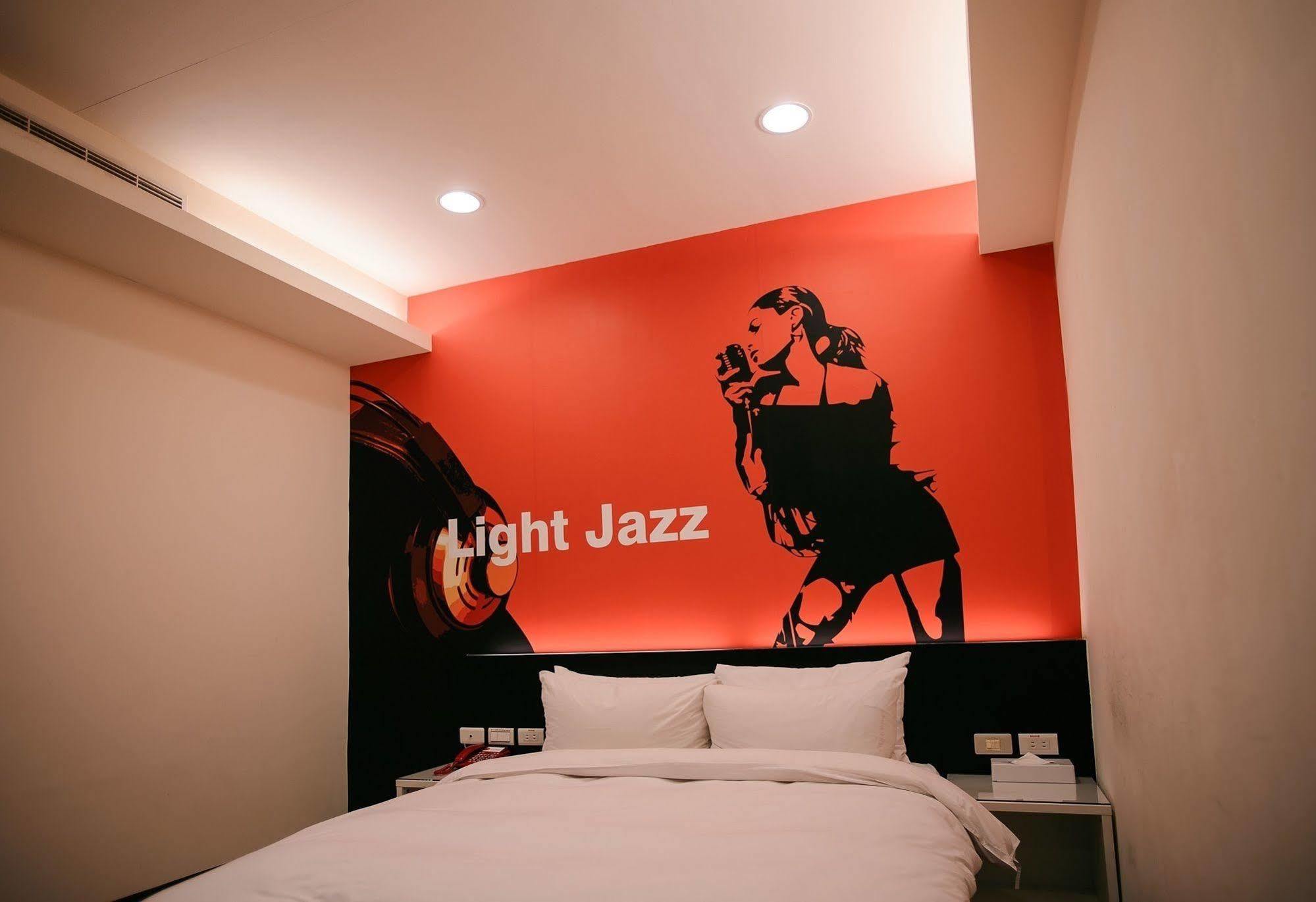 Persimmon Hotel Xinzhu Zewnętrze zdjęcie