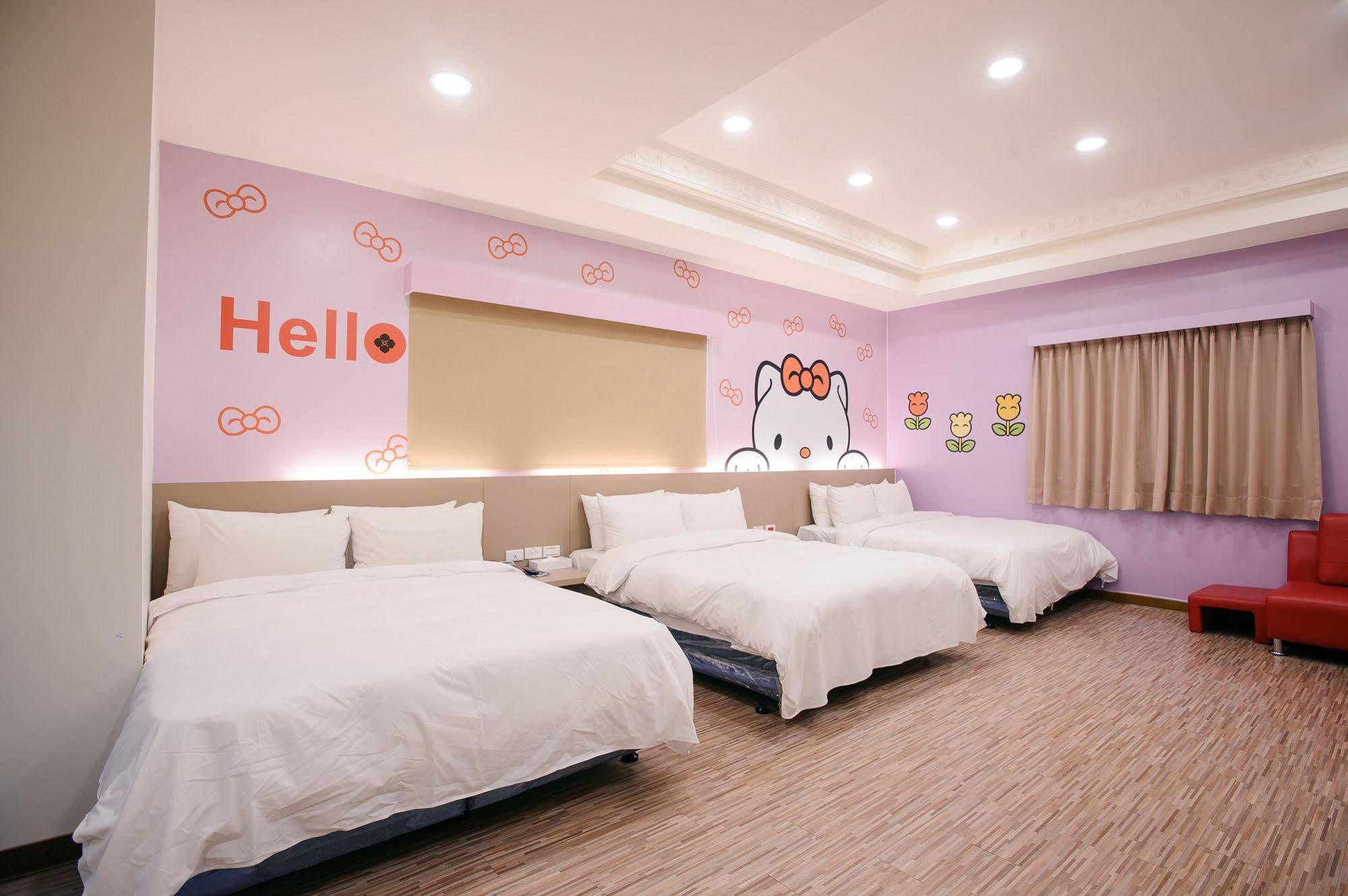 Persimmon Hotel Xinzhu Zewnętrze zdjęcie