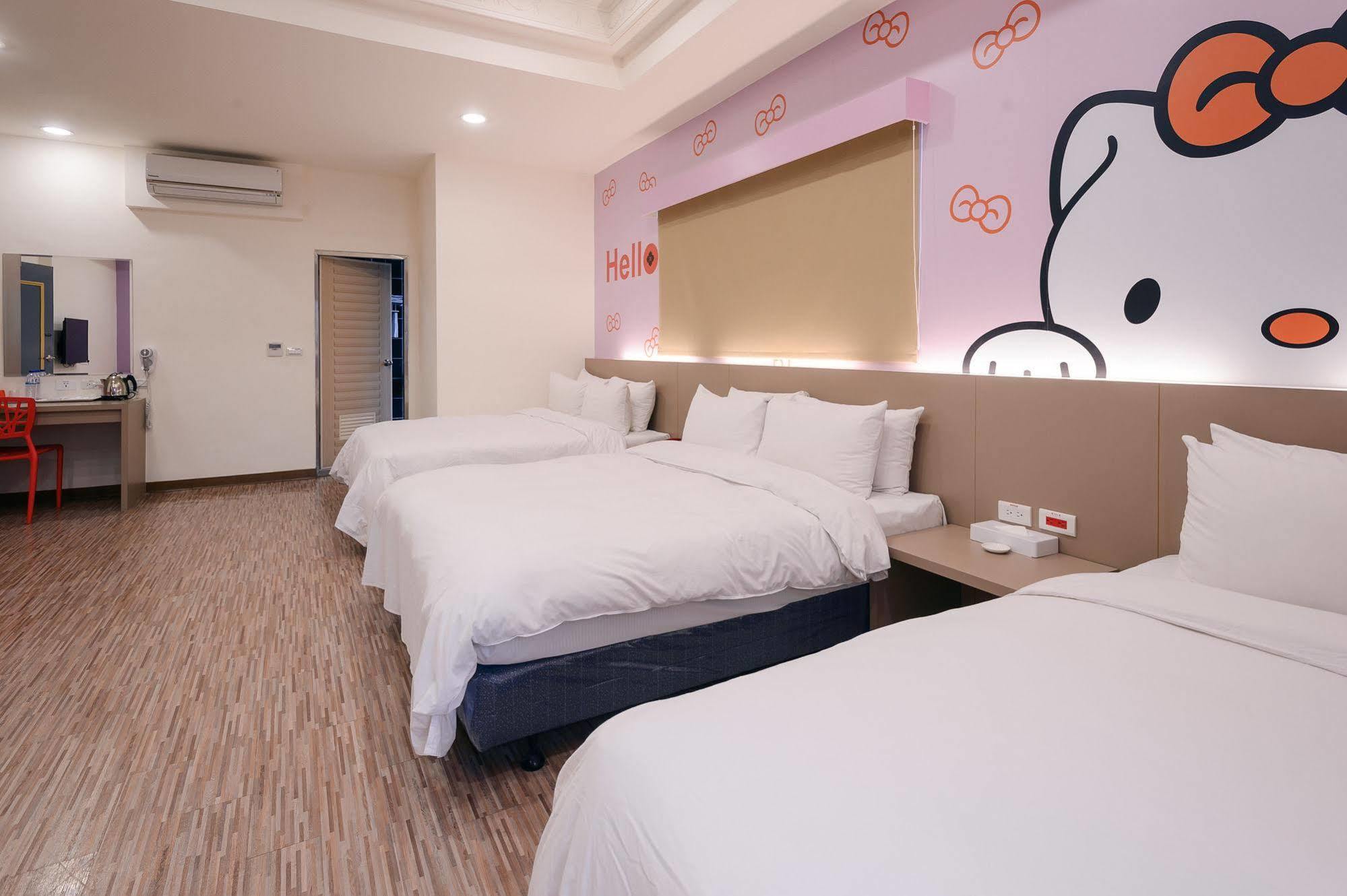 Persimmon Hotel Xinzhu Zewnętrze zdjęcie