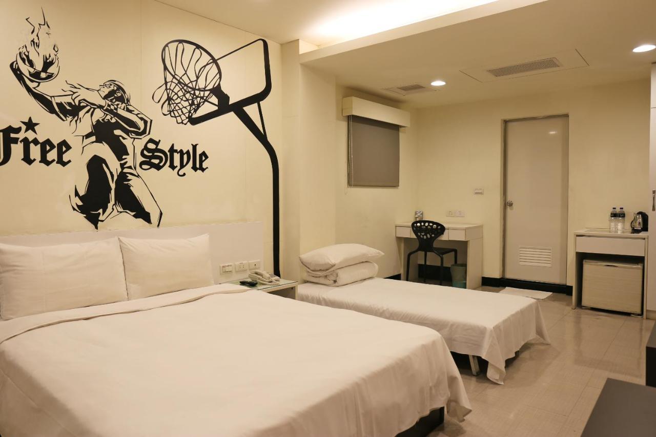 Persimmon Hotel Xinzhu Zewnętrze zdjęcie