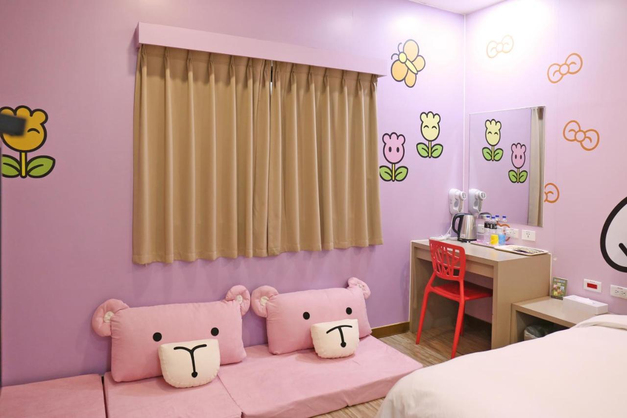 Persimmon Hotel Xinzhu Zewnętrze zdjęcie